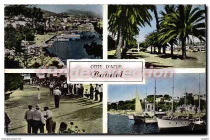 CPA Cote D'Azur Bandol
