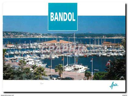 CPM Bandol Le port de plaisance