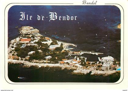 CPM Ile de Bendor Bandol