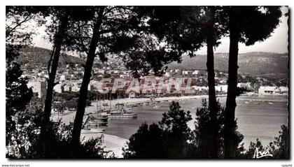 CPSM Bandol Vue generale