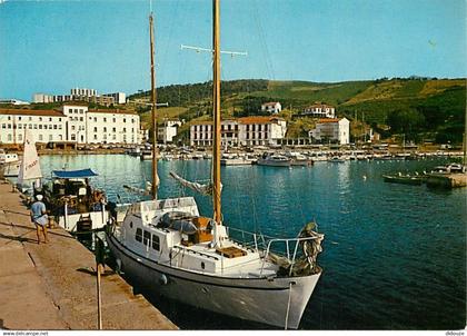 66 - Banyuls sur Mer - Le Port - Bateaux - CPM - Voir Scans Recto-Verso