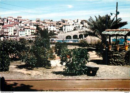 CPM Banyuls sur Mer PO Au fond la nouvelle route