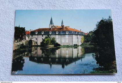 Bar sur Aube, l'ancien moulin, Aube