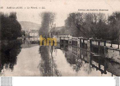 CPA  10 BAR SUR AUBE -  le batard