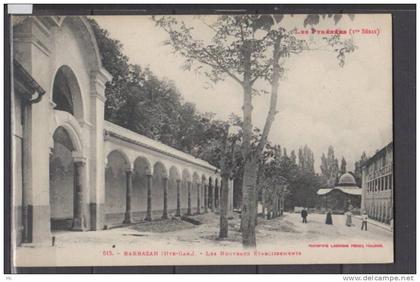 31 - Barbazan - Les nouveaux etablissements - animée