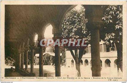 CPA Barbazan L'Etablissement Thermal