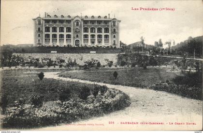 CPA Barbazan Le Grand Hotel