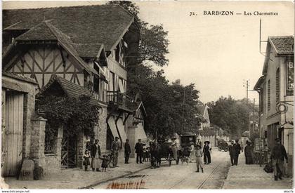 CPA Barbizon Les Charmettes (1391907)
