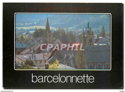 CPM Barcelonnette Alpes de Haute Provence