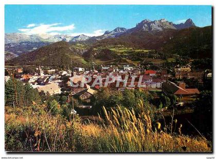 CPM Barcelonnette Alpes de Haute Provence