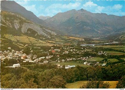 CPM Barcelonnette B A Vue generale