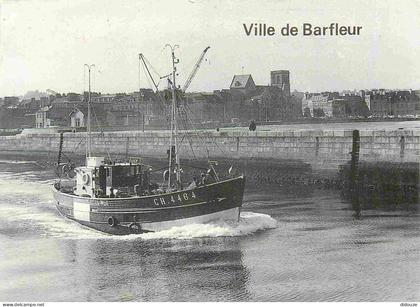 50 - Barfleur - Bateaux - CPM - Voir Scans Recto-Verso