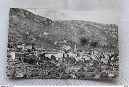 Cpsm 1956, Bargemon, vue générale, Var 83
