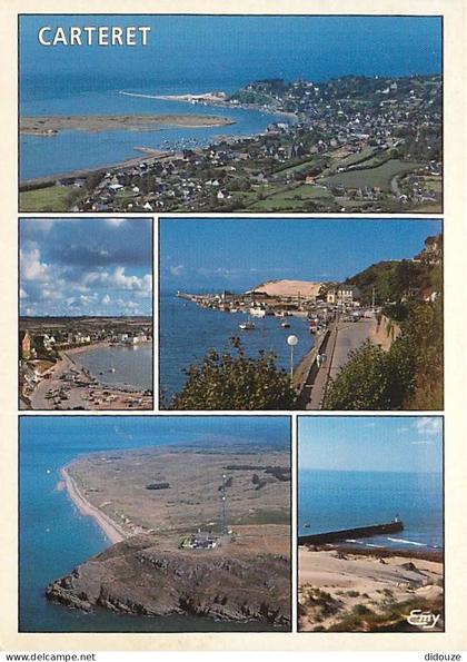 50 - Barneville - Carteret - Multivues - CPM - Voir Scans Recto-Verso