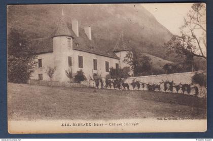 BARRAUX