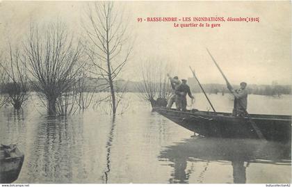 CPA Basse Indre  44/02