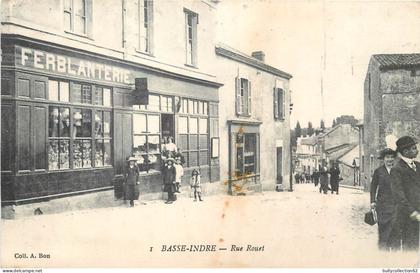 CPA Basse Indre  44/03