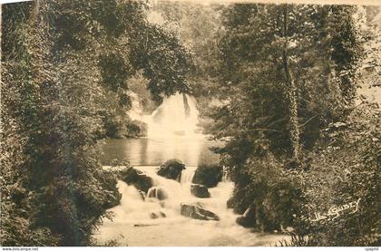 CPA La basse normandie pittoresque 3103 le vast manche cascades de la saire