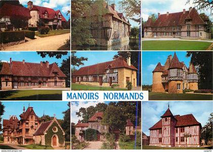 CPM La normandie pittoresque