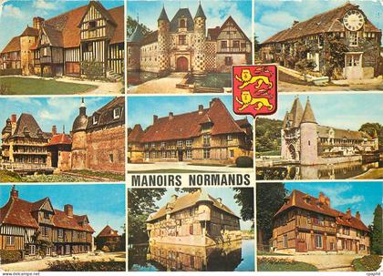 CPM Manoirs Normands