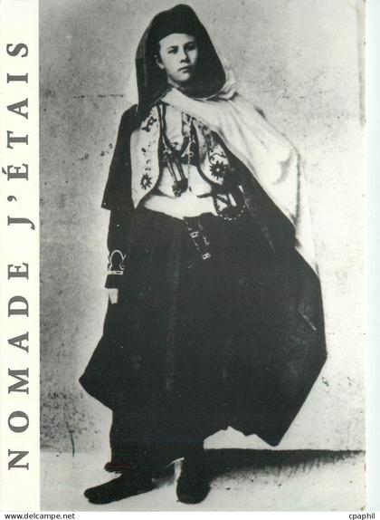 CPM Nomade J'Etais