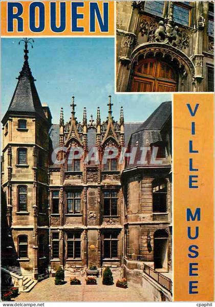 CPM Normandie Rouen