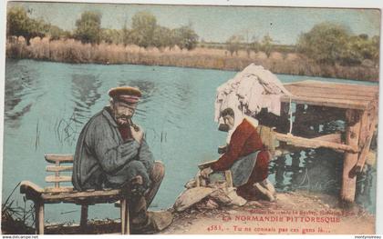 MIK : Région :  basse  normandie , laveuse