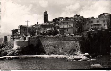 CPA Bastia La Citadelle
