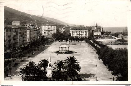 CPA Bastia place Nicolas