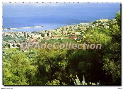 CPSM Bastia Vue Generale