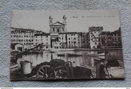 H351, Bastia, le vieux port, Corse 20