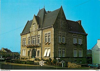CPM Baud (Morhihan) L'Hotel de Ville