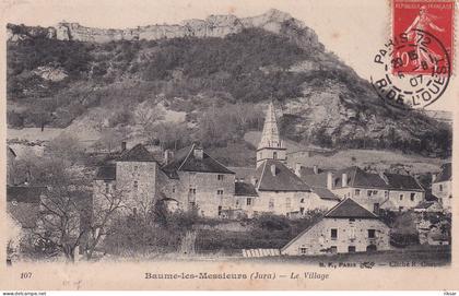 BAUME LES MESSIEURS