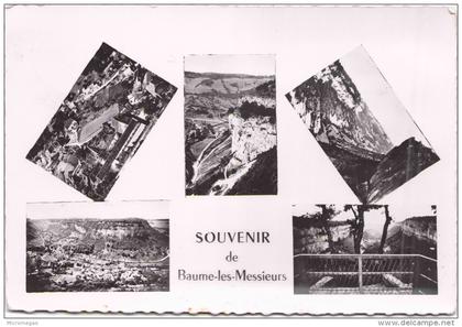 Souvenir de BAUME-les-MESSIEURS