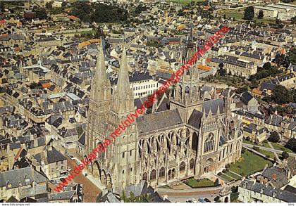 Vue générale - Bayeux - (14) Calvados