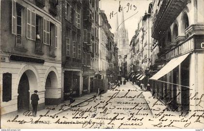 CPA Bayonne