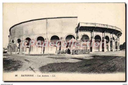 CPA Bayonne Les Arenes