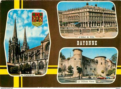 CPM Bayonne Pyr Atl