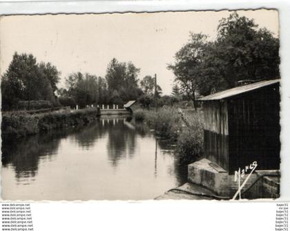 1 cpsm Bazoches sur hoene