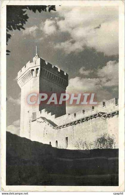 CPA Beaucaire Gard Chateau de Montmorency Le Donjon
