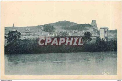 CPA Beaucaire Gard Vue Generale