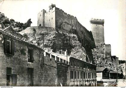 CPM Beaucaire (Gard) Le Chateau