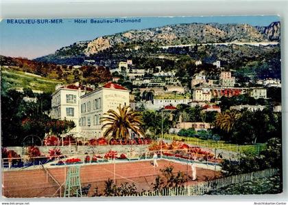 10352399 - Beaulieu-sur-Mer