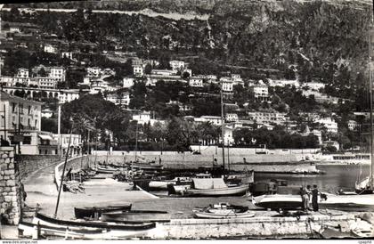 CPA Beaulieu sur mer A M le Port