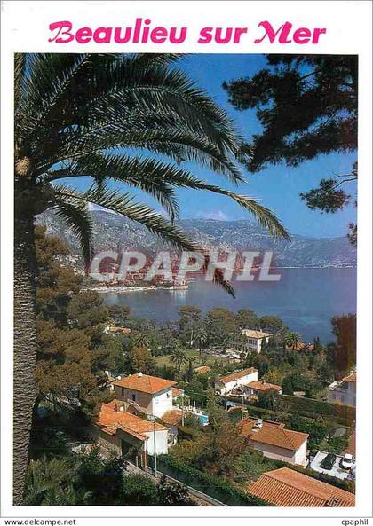 CPM Beaulieu sur Mer Vue generale