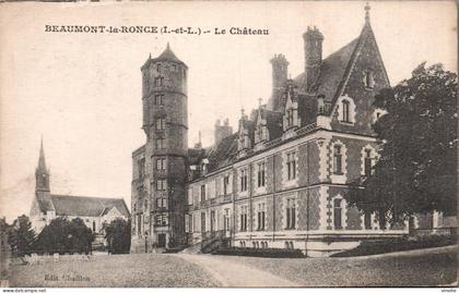 26-2110 : BEAUMONT-LA-RONCE