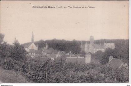 BEAUMONT LA RONCE