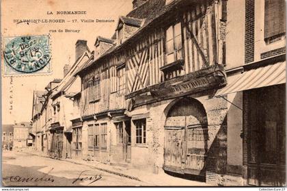 (*01/10/25) 27-CPA BEAUMONT LE ROGER