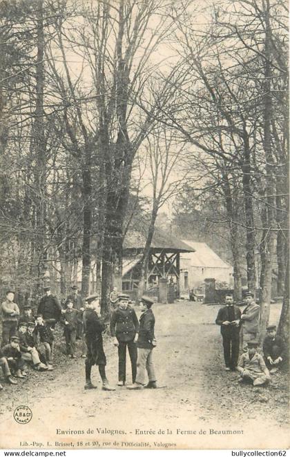 CPA  Beaumont  50/14