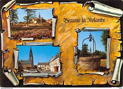 Beaune la Rolande